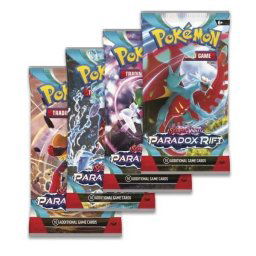 PKM Scarlet & Violet Paradox Rift Booster (Pokémon)