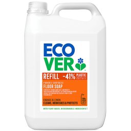 Ecover na podlahy citron 5l
