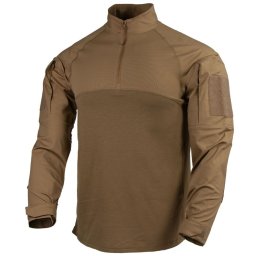 Košile taktická COMBAT GEN II se zipem TAN vel. 3XL