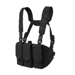 Helikon-Tex vesta chest rig CHICOM Cordura ČERNÁ