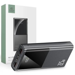 TECH-PROTECT PB13-22.5W 20000mAh šedá