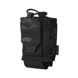 Helikon-Tex pouzdro RADIO na vysílačku MULTICAM BLACK