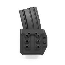 SABRE SYSTEMS pouzdro na zásobník AR-15 kydex Tek-Lok ČERNÉ