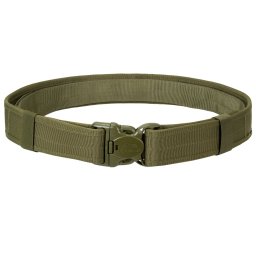 Opasek DEFENDER SECURITY ZELENÝ vel. M