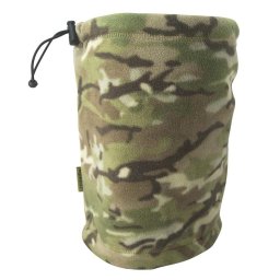 KOMBAT nákrčník se stahováním fleece BTP