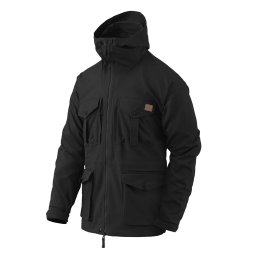 Bunda SAS SMOCK DuraCanvas® ČERNÁ vel. L