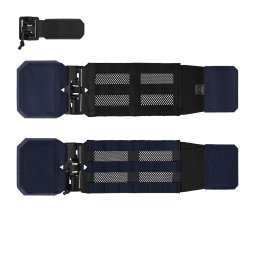 Boky QUICK RELEASE k vestě GUARDIAN® SENTINEL BLUE vel. L