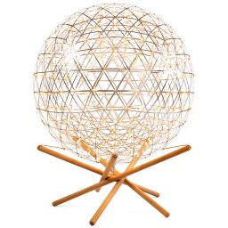 MOOOI designové stojací lampy Raimond II Tensegrity (průměr 89 cm)