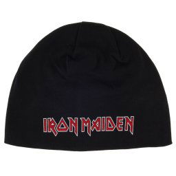 kulich Iron Maiden - Logo - RAZAMATAZ - JB060