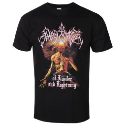 tričko pánské ANGELCORPSE - OF LUCIFER AND LIGHTNING - RAZAMATAZ - ST2515