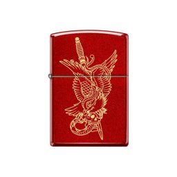 Zapalovač ZIPPO 26186 Eagle Snake and Sword