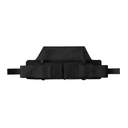 Helikon-Tex sumka HORIZONTAL podvěsná na dva zásobníky ČERNÁ