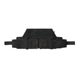 Helikon-Tex sumka HORIZONTAL podvěsná na dva zásobníky MULTICAM BLACK