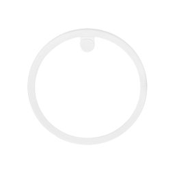 Náhradní těsnění k láhvi s brčkem a závažím Akuku 280 ml