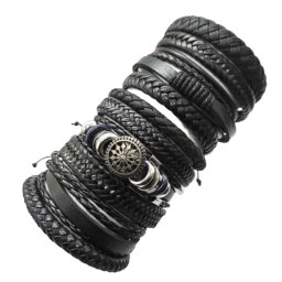 Gaira® Kožený náramek Sol 3013-10