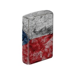 Zapalovač ZIPPO 25654 Czech Flag