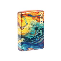 Zapalovač ZIPPO 26134 Colorful Zippo Design
