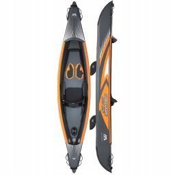 Aqua marina TOMAHAWK 375 cm, Kajak 1 místo