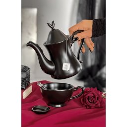 čajový set KILLSTAR - Potion Stackable - Black - KSRA009341