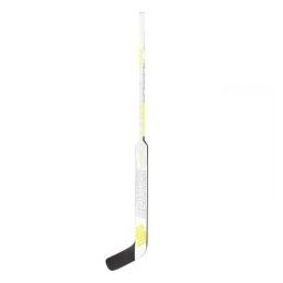 Brankářská hokejka Sherwood Rekker Legend 4 SR v pravé ruce délka 25 palců zahnutí P31