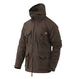 Bunda SAS SMOCK DuraCanvas® EARTH BROWN vel. L