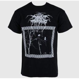 tričko pánské Darkthrone - Taakerferd/Under A Funeral Moon - RAZAMATAZ-ST0124
