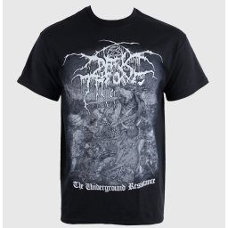 tričko pánské Darkthrone - The Underground Resistance - RAZAMATAZ - ST1718