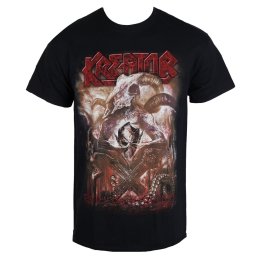 tričko pánské KREATOR - GODS OF VIOLENCE - RAZAMATAZ - ST2126