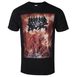 tričko pánské Morbid Angel - Kingdoms Disdained - RAZAMATAZ - ST2286