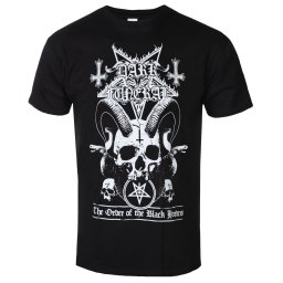 tričko pánské Dark Funeral - Order Of The Black Hordes - RAZAMATAZ - ST2325