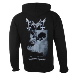 mikina pánská MAYHEM - PURE FUCKING ARMAGEDDON - RAZAMATAZ - ZH292
