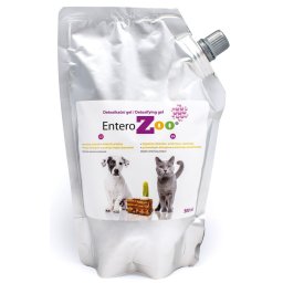Entero ZOO detoxikační gel 500 g