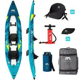 Aqua Marina ST-412 2022 Kajak 412 cm 2 sedačky