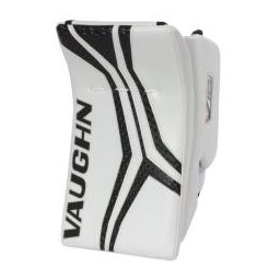 Brankářská vyrážečka Vaughn Velocity V10 JR levou ruku bílo-černá