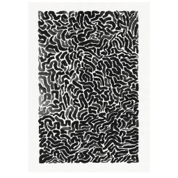 Paper Collective designové moderní obrazy Morpheme (120 x 168 cm)