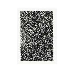 Paper Collective designové moderní obrazy Morpheme (50 x 70 cm)