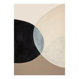 Paper Collective designové moderní obrazy Simplicity 02 (100 x 140 cm)