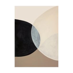 Paper Collective designové moderní obrazy Simplicity 02 (70 x 100 cm)
