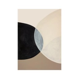 Paper Collective designové moderní obrazy Simplicity 02 (50 x 70 cm)