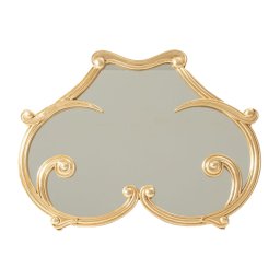 Seletti designová zrcadla Liberty Mirror Woman