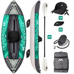Aqua Marina LA-285 2022 Kajak 285 cm 1 sed