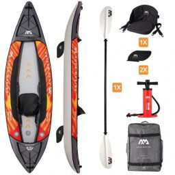 Aqua Marina ME-330 2022 Kajak 330 cm 1 sed