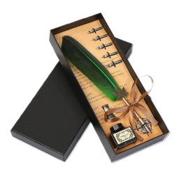 Gaira® Kaligrafická sada 70822, Barva zelená