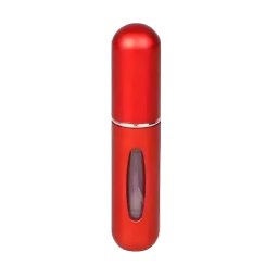 Gaira® Plnitelný flakón 40705 5ml, Barva červená