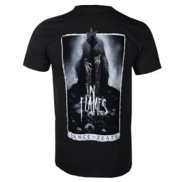 tričko pánské In Flames - Dance of Death Black - 50494500