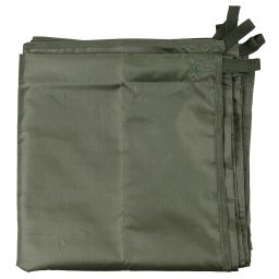 MFH plachta "TARP EXTREM" nepromokavá rip-stop 3 x 3 m ZELENÁ