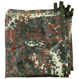 MFH plachta "TARP EXTREM" nepromokavá rip-stop 3 x 3 m FLECKTARN