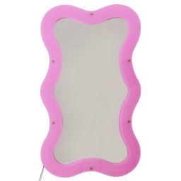 Seletti designová zrcadla Supercurve Mirror Tall Small