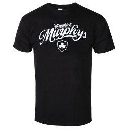 tričko pánské Dropkick Murphys - Boston’s Finest - Black - KINGS ROAD - 20152631