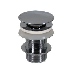 Max umyvadlová výpusť click/clack 5/4 celokovová